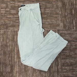 Cotton On Loose Fit Cargo Pants Sz. 30
